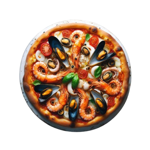 Pizza Sfinge image